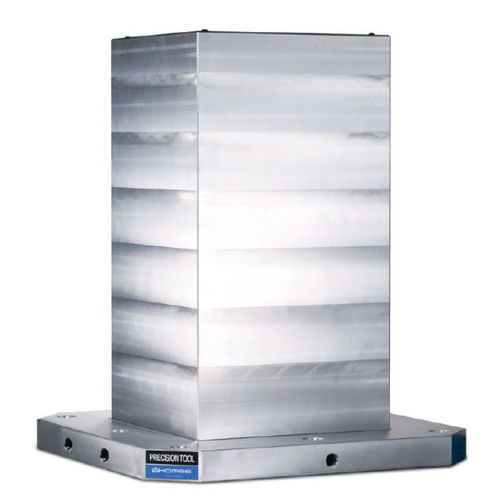 Colonne de bridage modulaire - HSF series - HOMGE MACHINERY IND. CO., LTD. - à quatre faces / en fonte ductile