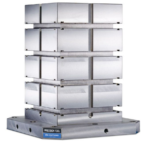 Colonne de bridage modulaire - HST series - HOMGE MACHINERY IND. CO., LTD. - en fonte