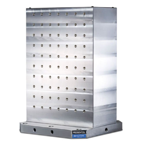 Colonne de bridage modulaire - HDH series - HOMGE MACHINERY IND. CO., LTD. - en fonte