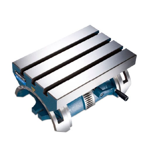 Table basculante pour usinage - HAP series - HOMGE MACHINERY IND. CO., LTD.