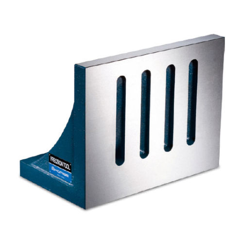 Plaque d'appui en fonte - HL series - HOMGE MACHINERY IND. CO., LTD. - à angle droit