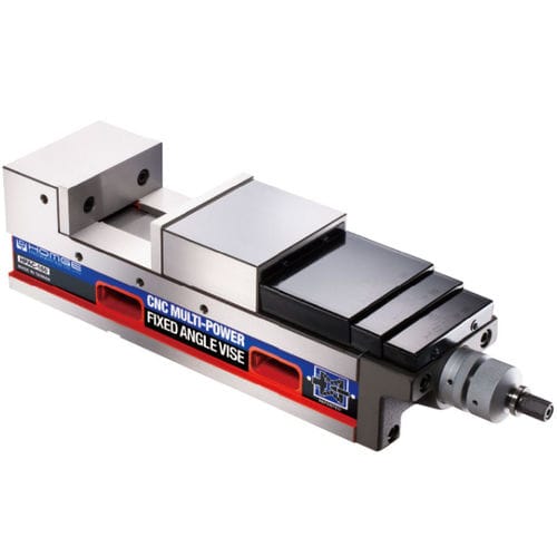 Étau pour machine-outil - HPAC series - HOMGE MACHINERY IND. CO., LTD. - horizontal / vertical / de précision