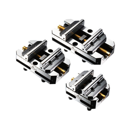 Étau pour machine-outil - ASC-M series - HOMGE MACHINERY IND. CO., LTD. - pour machine-outil 5 axes / vertical / à palette interchangeable