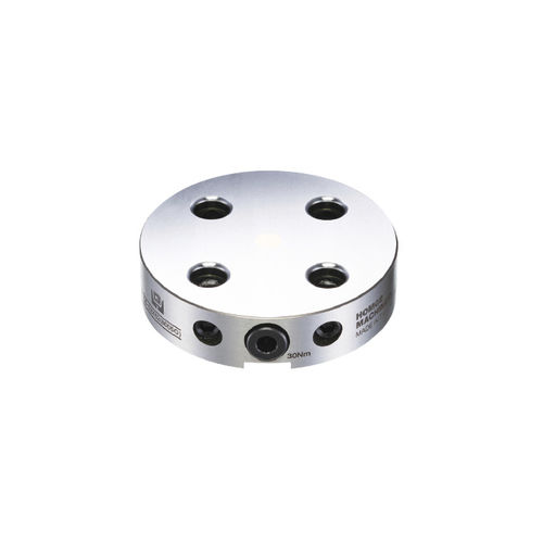 Plaque de bridage ronde - M-52x52(8005G) | M-96X96(8054G) - HOMGE MACHINERY IND. CO., LTD. - modulaire / de précision / en acier