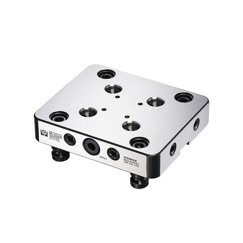 Plaque d'appui modulaire - M-52x96(8003G) - HOMGE MACHINERY IND. CO., LTD. - de précision / en acier / rectangulaire