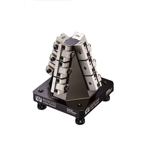 Système de serrage pour usinage - M-52x96(9443)+12xDM-12 - HOMGE MACHINERY IND. CO., LTD. - compact