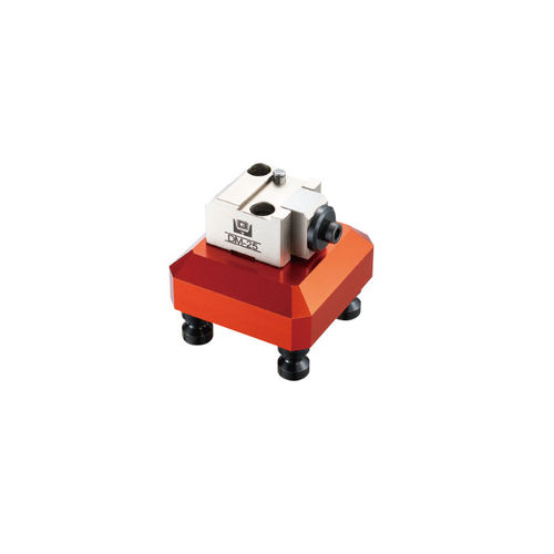 Cylindre de serrage point-zero à visser - DM-12, DM-25, DM-50 - HOMGE MACHINERY IND. CO., LTD. - intégré / compact / rapide