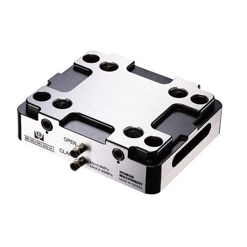 Cylindre de serrage point-zero à visser - M-96x96(8051A) - HOMGE MACHINERY IND. CO., LTD. - intégrable / standard / rapide