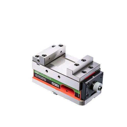 Étau pour machine-outil 5 axes - ACM series - HOMGE MACHINERY IND. CO., LTD. - pour fraiseuse / 5 axes / vertical
