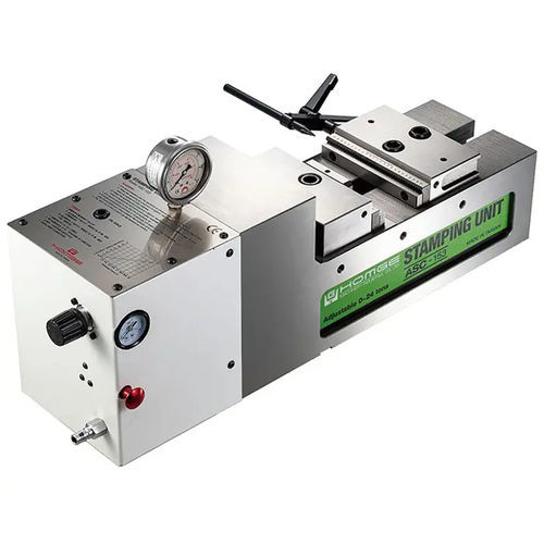 Unité d'estampage 5 axes - ASC-153 - HOMGE MACHINERY IND. CO., LTD.
