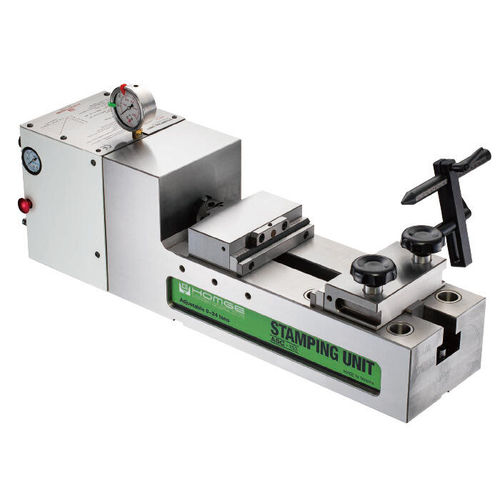 Unité d'estampage 5 axes - ASC-153 - HOMGE MACHINERY IND. CO., LTD. - métal