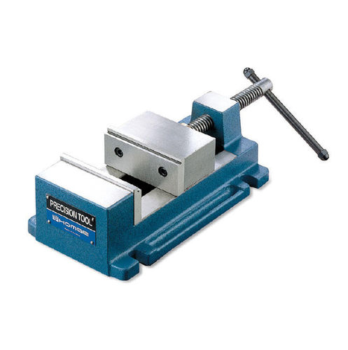 Étau pour machine-outil - HDV series - HOMGE MACHINERY IND. CO., LTD. - inclinable / parallèle / de précision