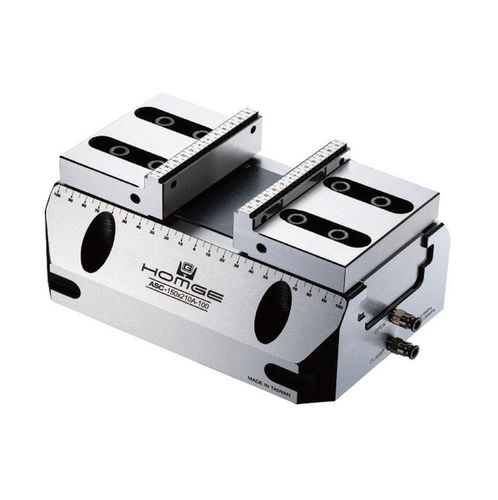 Mors de mandrin dur - ASC-150x210A-100 - HOMGE MACHINERY IND. CO., LTD.