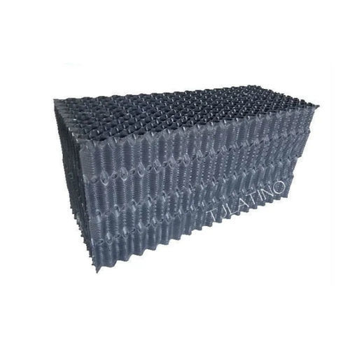 Bloc de garnissage en PVC - LTN-9619 - TJLATINO - en polychlorure de vinyle / pour tour de refroidissement