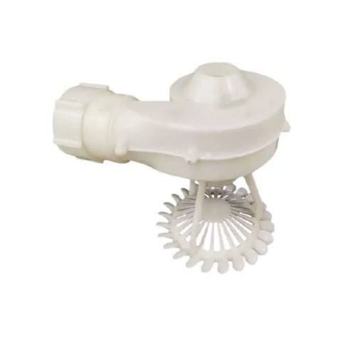 Buse de pulvérisation - TJLATINO - de refroidissement / pour liquides / en plastique