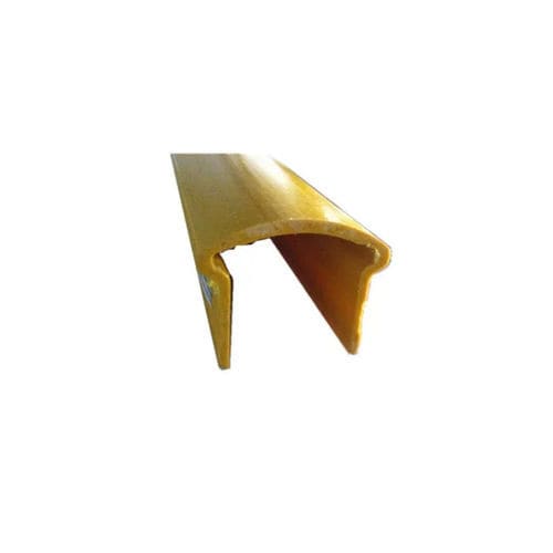 Profilé en fer - TJLATINO - en plastique / en polymère / en matériaux composites