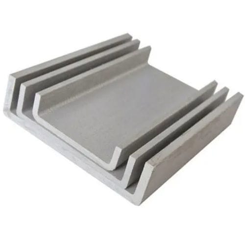 Profilé en plastique - TJLATINO - en polymère / en matériaux composites / en métal
