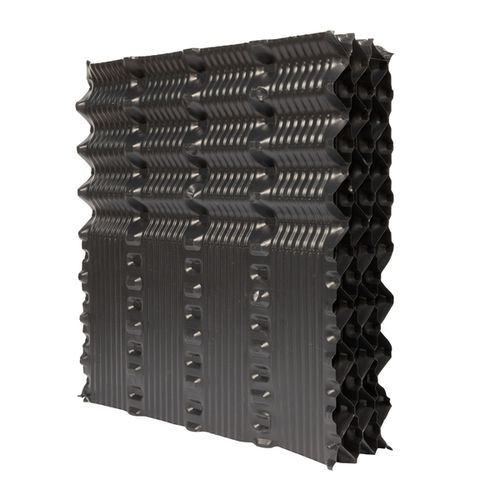 Bloc de garnissage en PVC - LTN-9620 - TJLATINO - pour tour de refroidissement