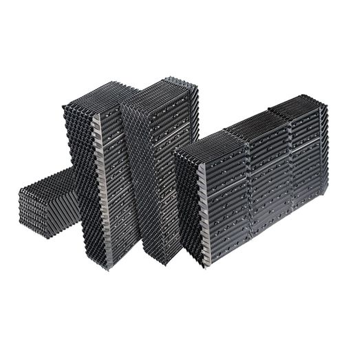 Bloc de garnissage en PVC - LTN-9647 - TJLATINO - pour tour de refroidissement