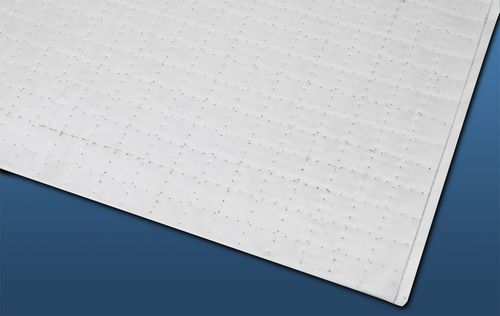 Isolation thermique - ISO-FLEX 25 / ISO-FLEX 50 - ISOLEIKA - en silice / aluminium
