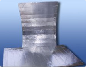 Isolation thermique - ISO-PIPE - ISOLEIKA - en silice