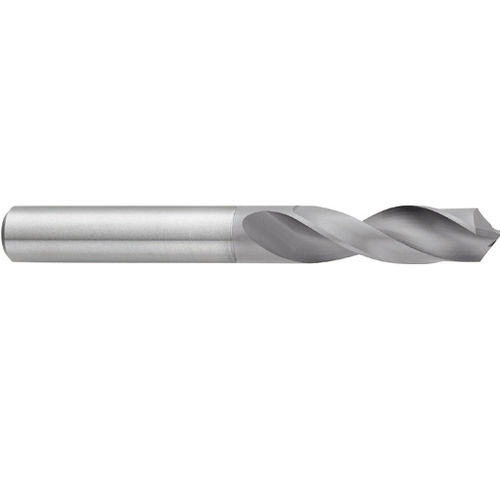 Foret monobloc - CL400  - Carmon - multiusage / en carbure / court