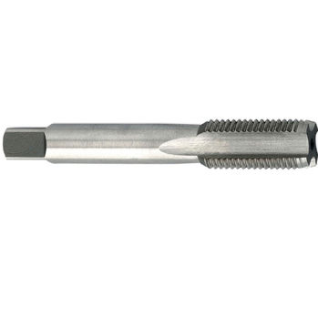Taraud machine pour trous débouchants - PG591 - Carmon - pour trous borgnes / à goujures droites / HSS-E
