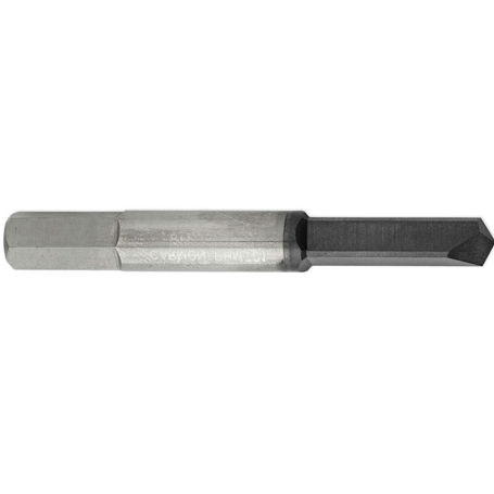 Foret monobloc - PHM701 - Carmon - multiusage / en carbure / 1 lèvre