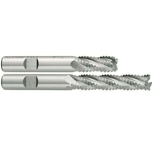 Fraise monobloc - CL24F series - Carmon - d'ébauche / HSS/HSCO / à queue cylindrique