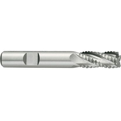 Fraise monobloc - CL25TF - Carmon - de semi-finition / HSS/HSCO / à queue cylindrique