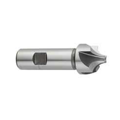 Fraise à 1/4 de cercle - RC135 - Carmon - monobloc / HSS/HSCO / micro