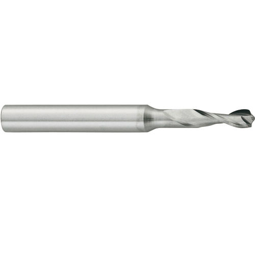 Fraise monobloc - ALL157 - Carmon - à copier / HSS/HSCO / à queue cylindrique