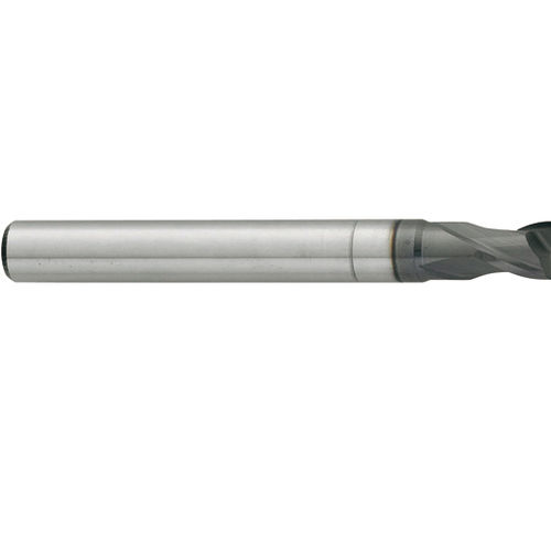 Fraise monobloc - CL11RsHM - Carmon - à queue cylindrique / à 2 dents