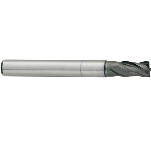 Fraise monobloc - CL21RsHM - Carmon - d'ébauche / à queue cylindrique / à 4 dents