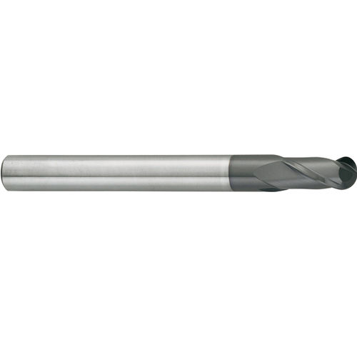 Fraise à bout hémisphérique - CL19HM - Carmon - monobloc / d'ébauche / UGV