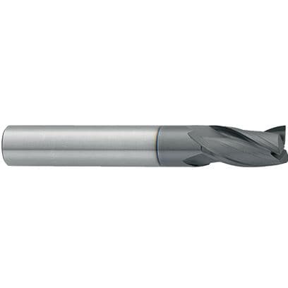 Fraise monobloc - CL16HMB       - Carmon - à queue cylindrique / à 3 dents