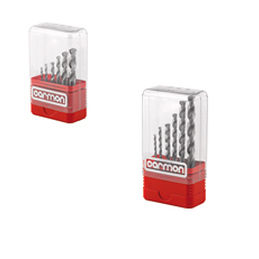 Jeu de tarauds et forets monobloc - KITCL101	 - Carmon - multiusage / HSS/HSCO