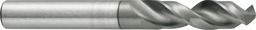Foret monobloc - CL101 titanite - Carmon - pour acier / HSS/HSCO / avec revêtement
