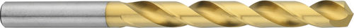 Foret monobloc - CL105 QUARTZ - Carmon - multiusage / HSS/HSCO / avec pointe revêtue de TiN