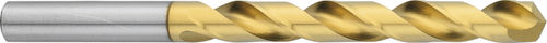 Foret monobloc - CL106 QUARTZ - Carmon - pour acier / HSS/HSCO / avec revêtement