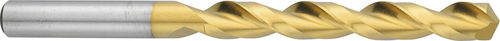 Foret monobloc - CL 109 QUARTZ - Carmon - pour acier / HSS/HSCO / pour trous profonds
