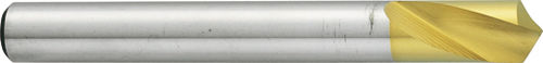 Foret monobloc - CL102 QUARTZ - Carmon - multiusage / HSS/HSCO / avec pointe revêtue de TiN