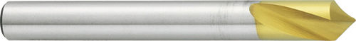 Foret monobloc - CL 103 QUARTZ - Carmon - multiusage / HSS/HSCO / avec pointe revêtue de TiN