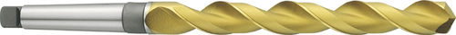 Foret monobloc - CM302 QUARTZ - Carmon - multiusage / HSS/HSCO / pour trous profonds