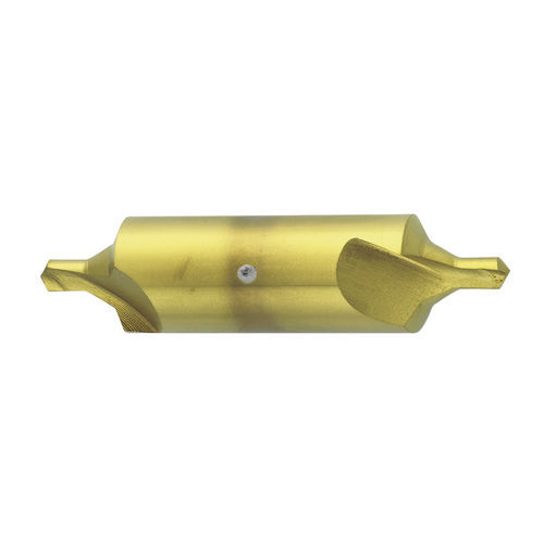 Foret monobloc - CL930 QUARTZ - Carmon - multiusage / HSS / avec pointe revêtue de TiN