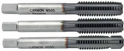 Taraud à main - M595 - Carmon - M3 - M20