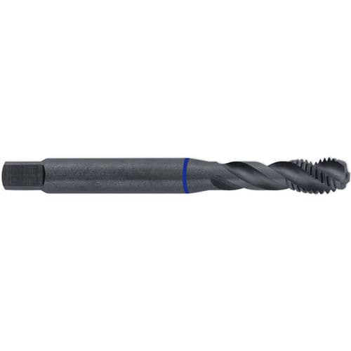 Taraud pour trous borgnes - MF548  - Carmon - HSS-E / pour acier inoxydable / M4 - M16