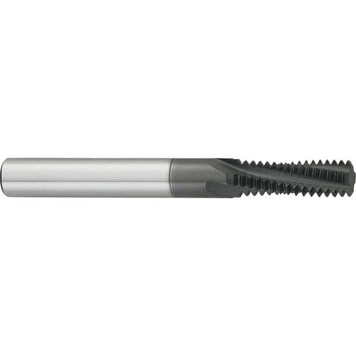 Fraise monobloc - CL28MHM       - Carmon - à fileter / à queue cylindrique