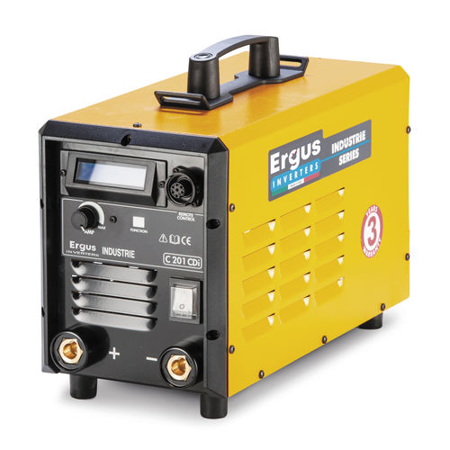 Poste à souder MMA - ERGUS C 201 CDi LONG ARC - Carmon - TIG / à électrode / monophasé