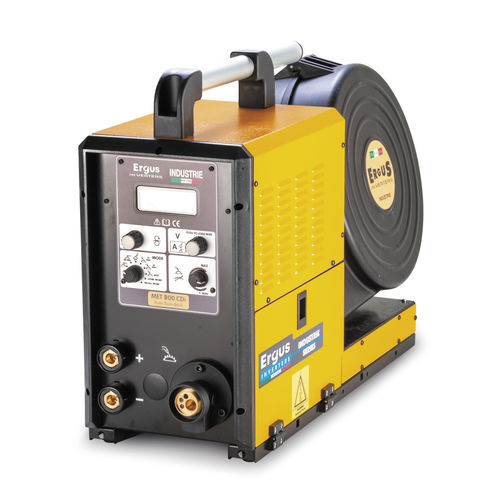 Poste à souder MMA - ERGUS MET 300 CDI - Carmon - TIG / MIG-MAG / à électrode